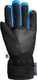 Reusch Benji R-TEX® XT Junior 6561211 7002 black blue yellow back